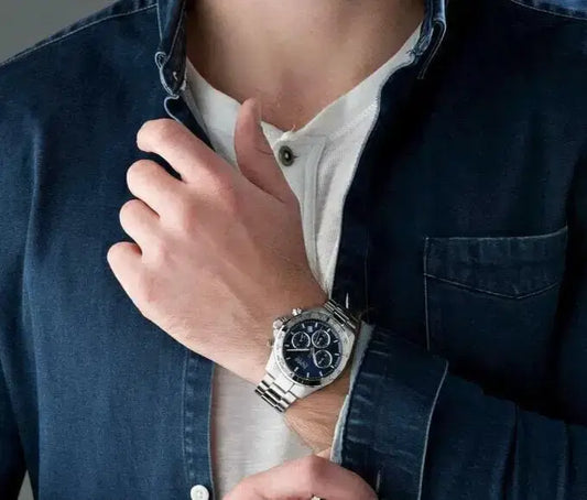 ManMode™ Premium Men's Watch